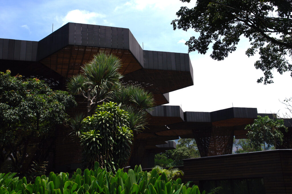 jardin botanico de medellin